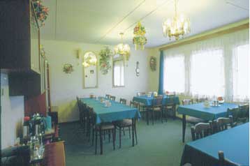 Czechy Penzión Jablonec nad Jizerou, Wewnątrz